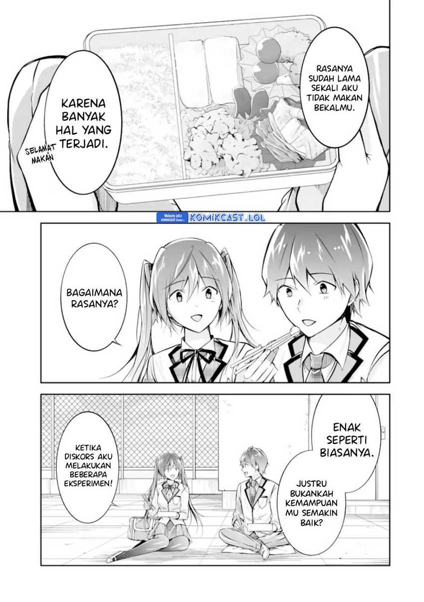 Chuuko demo Koi ga Shitai! Chapter 129 Gambar 18