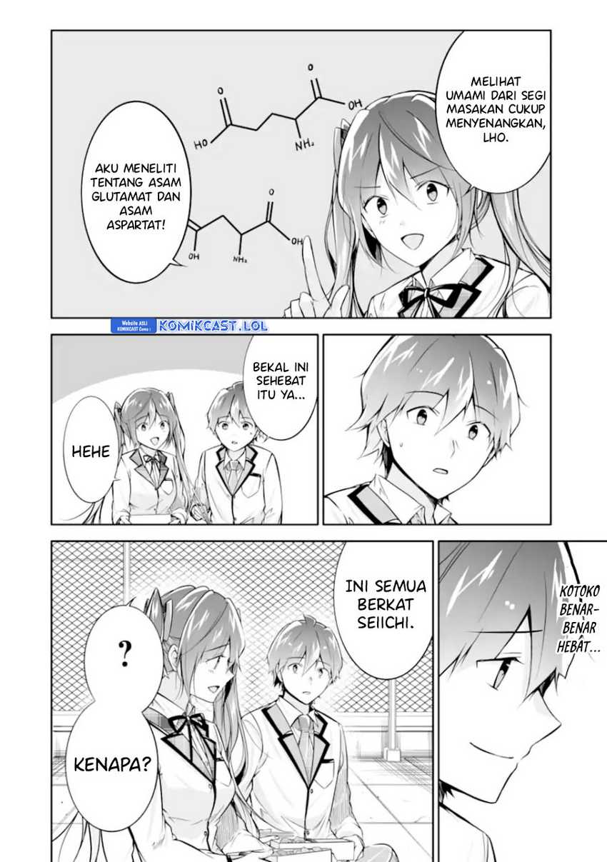 Chuuko demo Koi ga Shitai! Chapter 129 Gambar 19