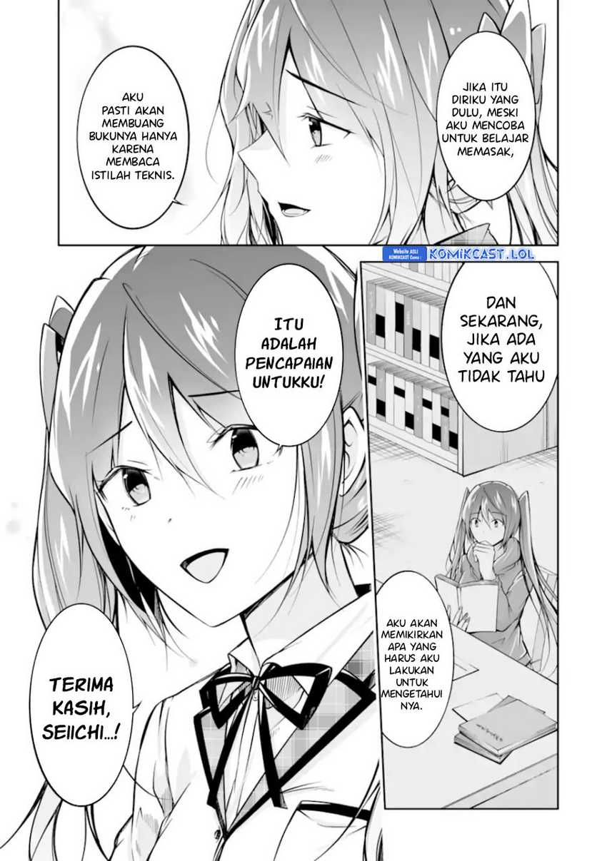 Chuuko demo Koi ga Shitai! Chapter 129 Gambar 20