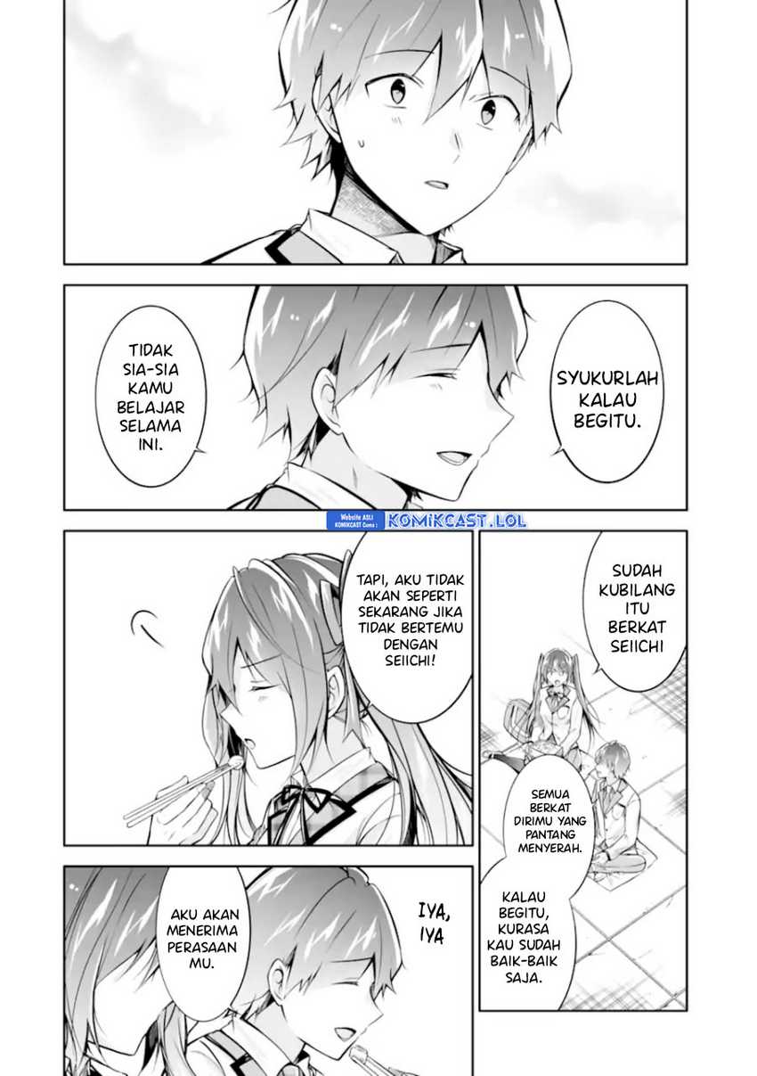 Chuuko demo Koi ga Shitai! Chapter 129 Gambar 21