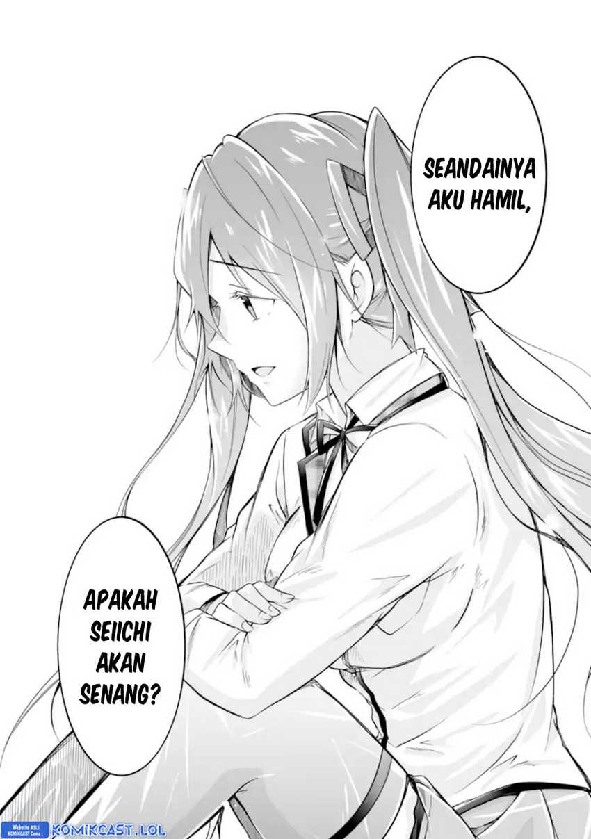 Chuuko demo Koi ga Shitai! Chapter 129 Gambar 23