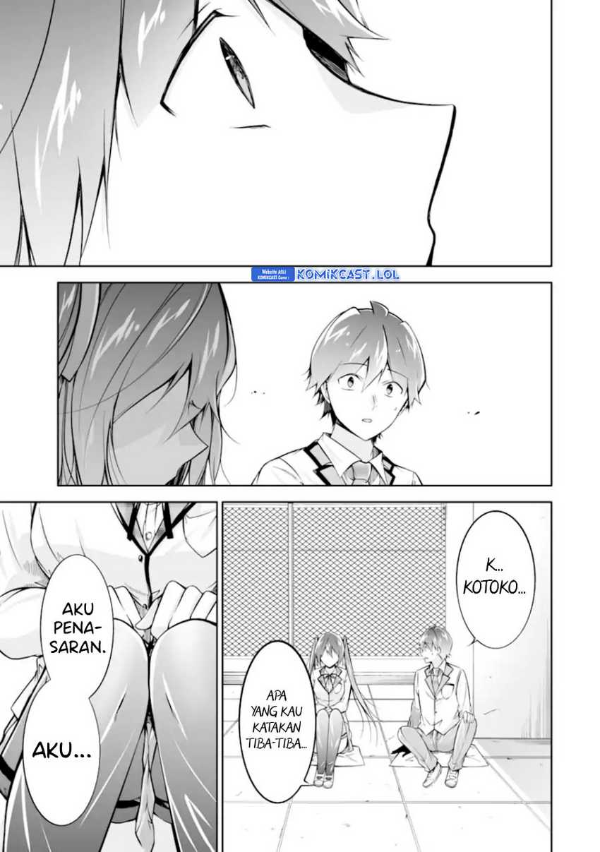 Chuuko demo Koi ga Shitai! Chapter 129 Gambar 24