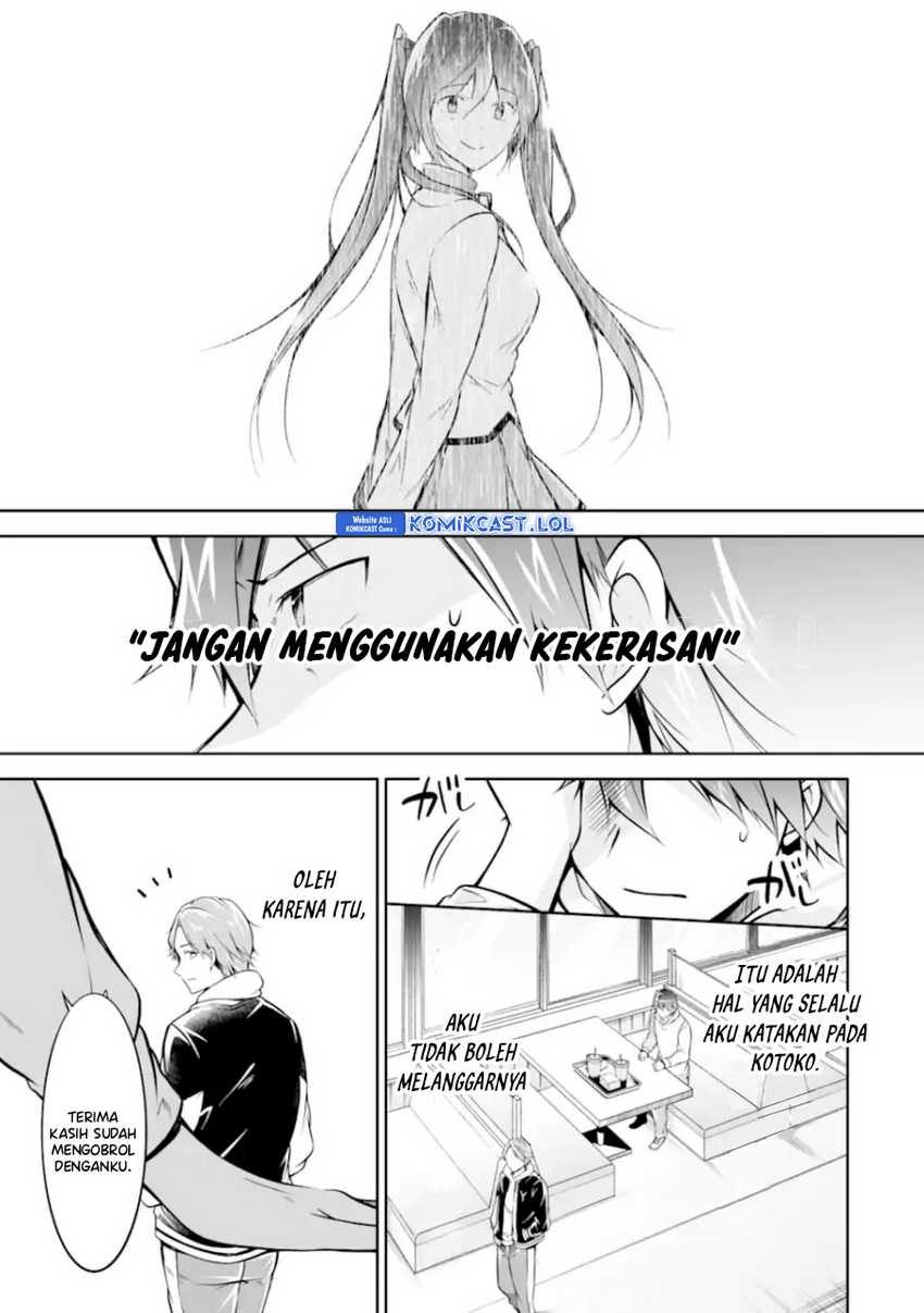 Chuuko demo Koi ga Shitai! Chapter 129 Gambar 6