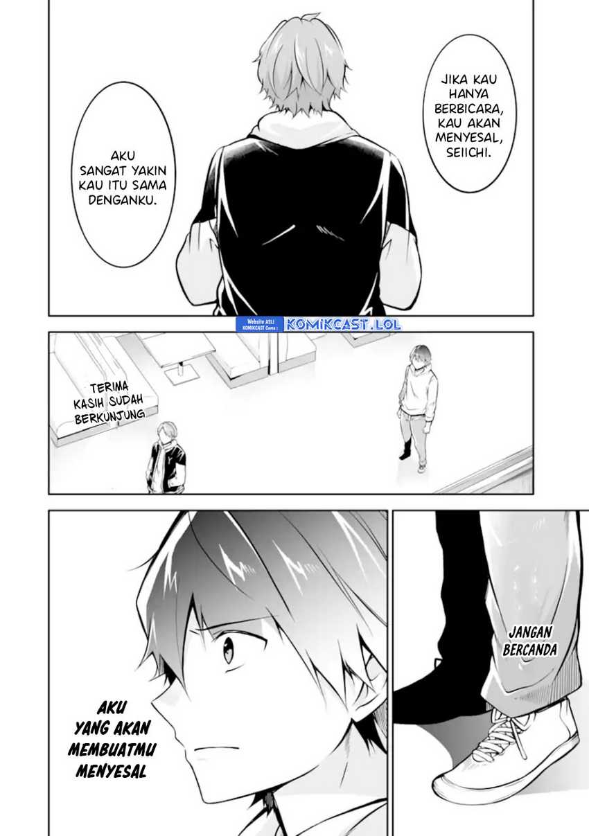 Chuuko demo Koi ga Shitai! Chapter 129 Gambar 9