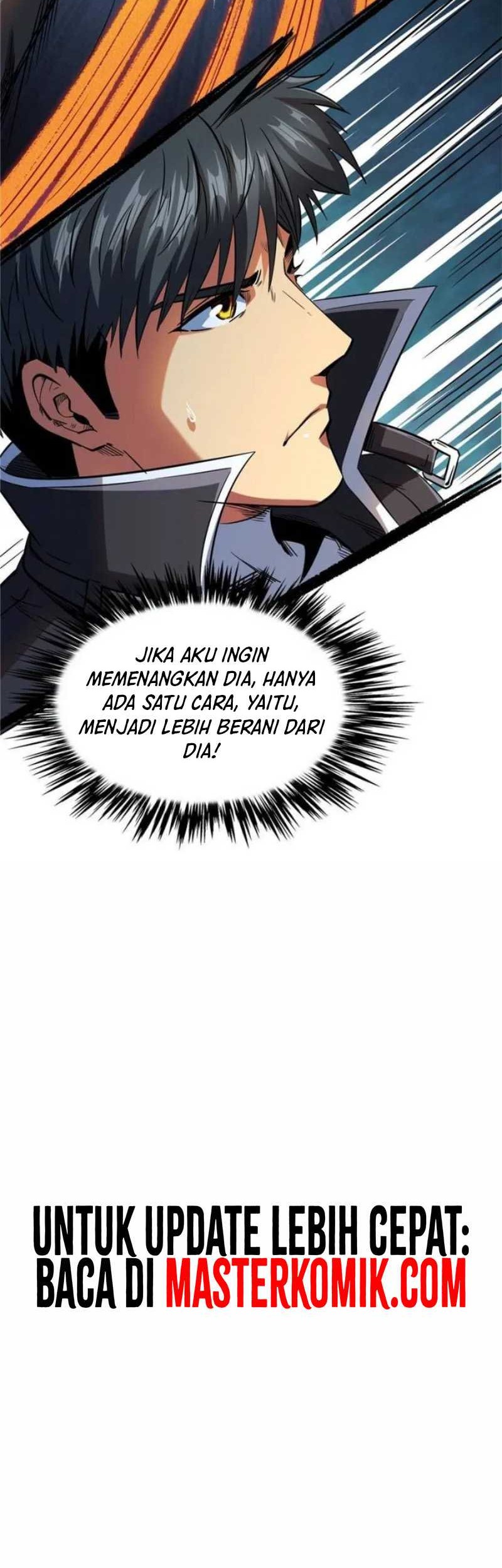 Super God Gene Chapter 135 Gambar 30