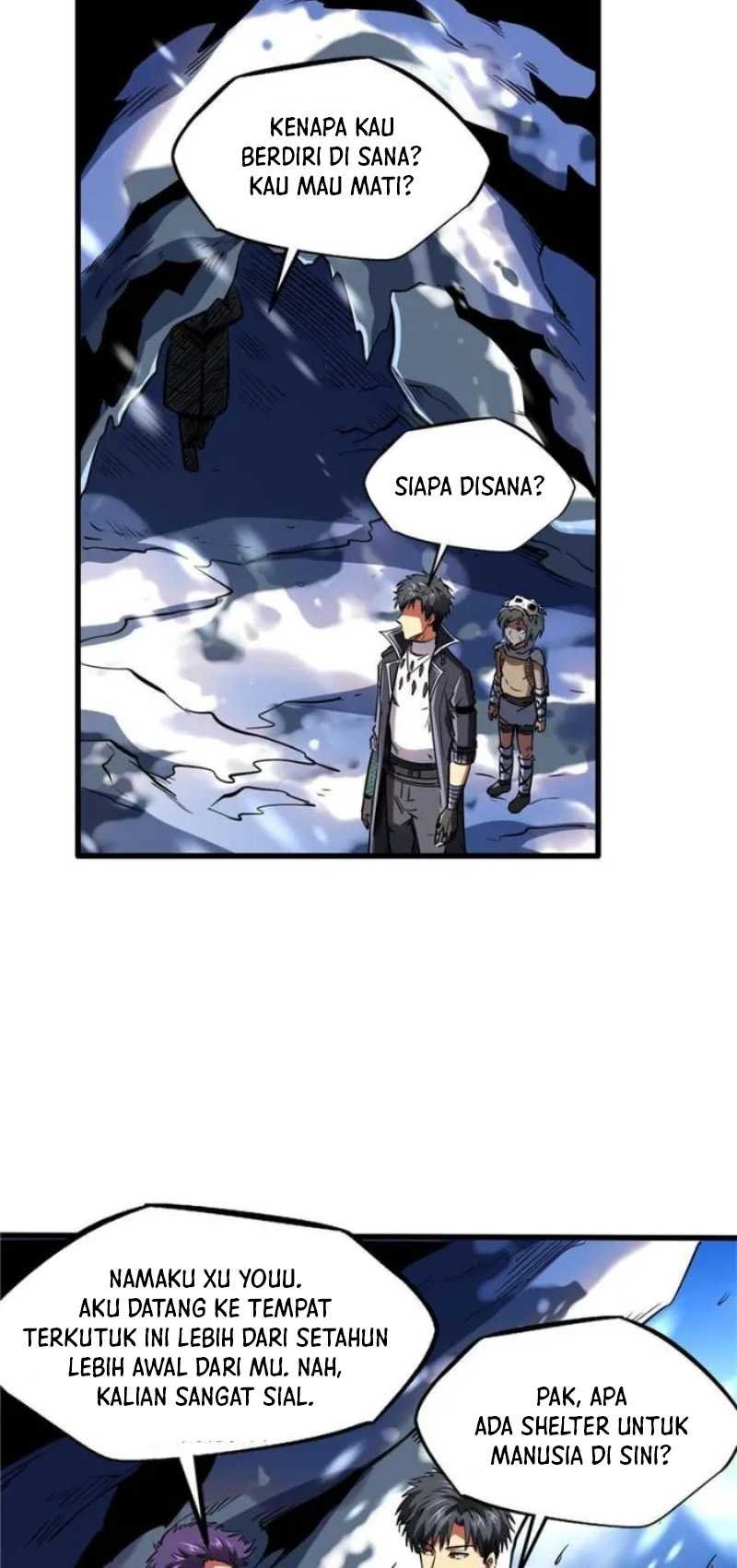 Super God Gene Chapter 135 Gambar 7