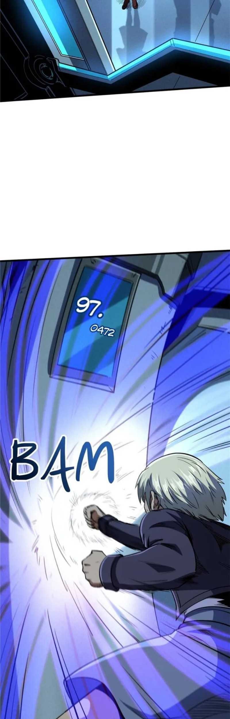 Super God Gene Chapter 135 Gambar 11