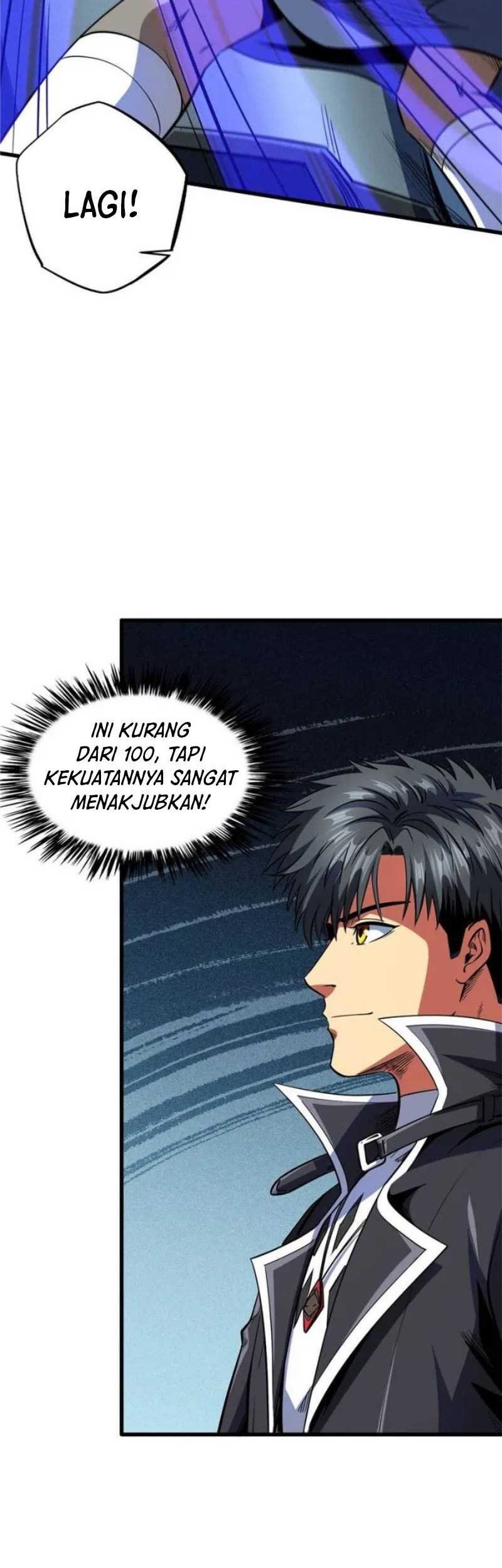 Super God Gene Chapter 135 Gambar 12