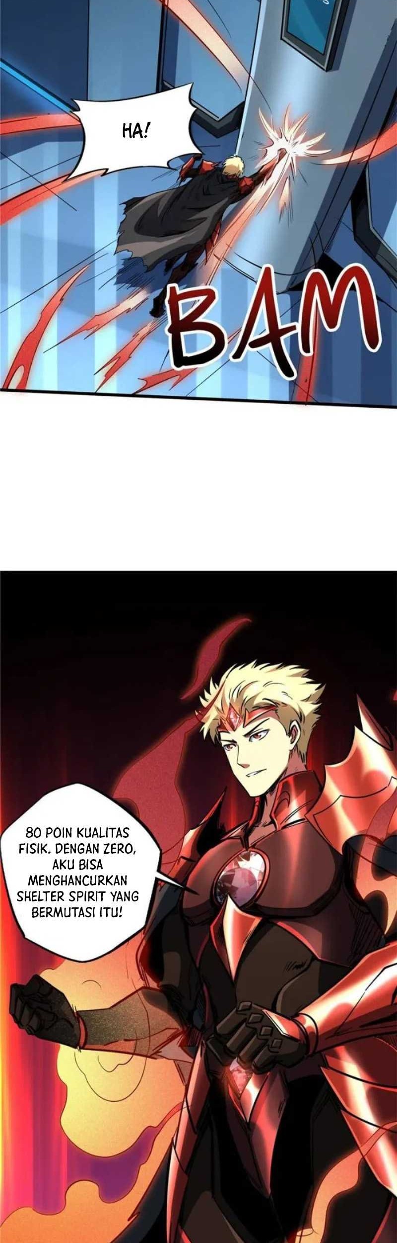 Super God Gene Chapter 135 Gambar 15