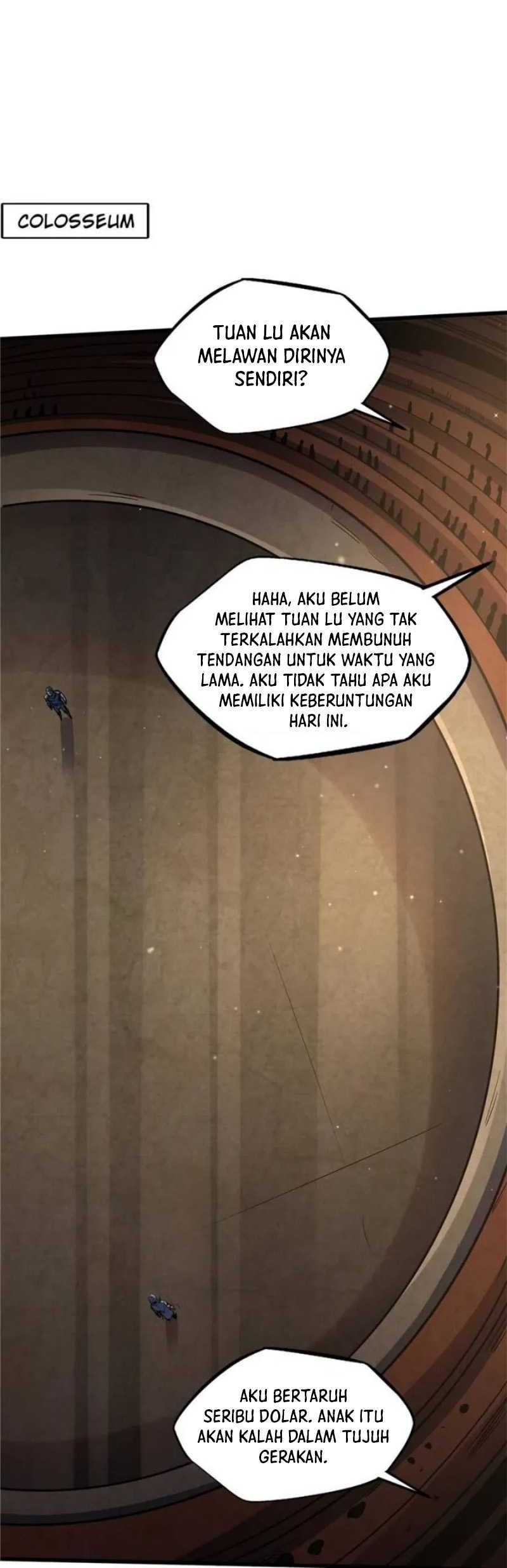 Super God Gene Chapter 135 Gambar 23