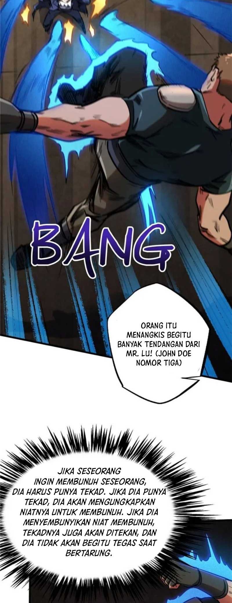 Super God Gene Chapter 135 Gambar 26