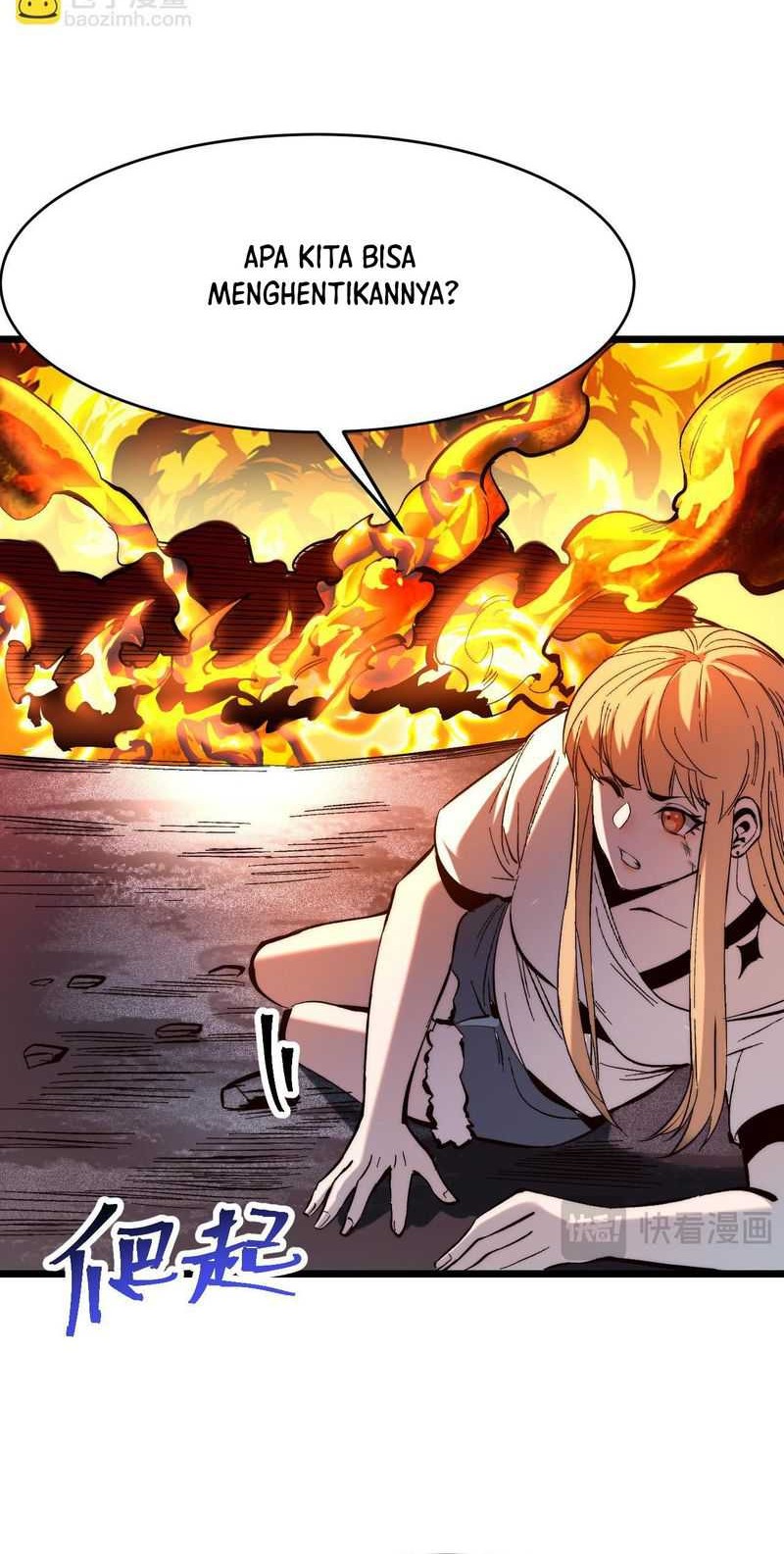 I Rely On BUG To Be The King Chapter 120 Gambar 4