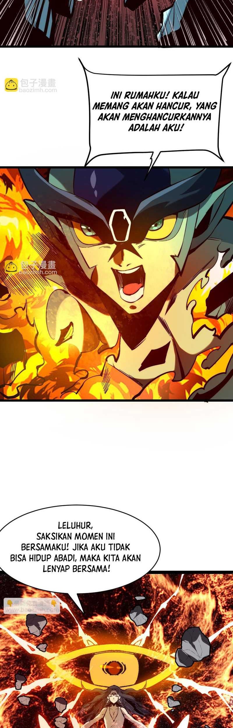 I Rely On BUG To Be The King Chapter 120 Gambar 6