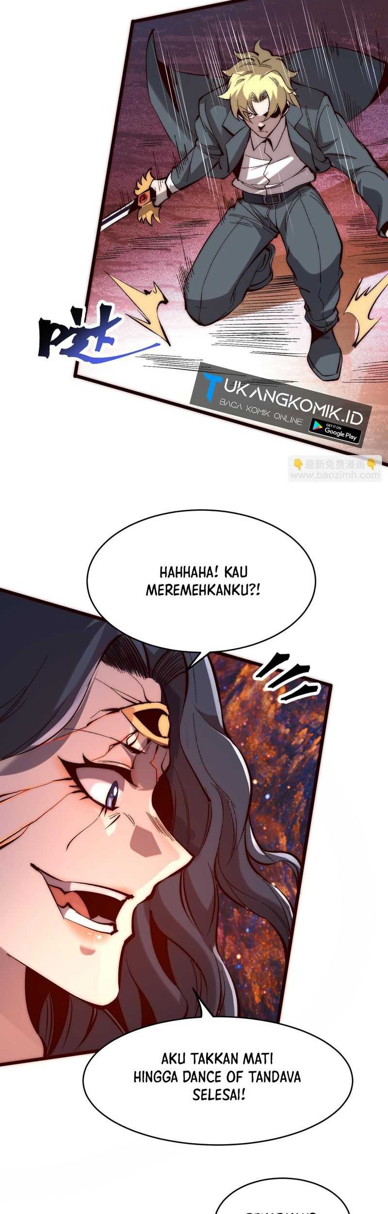 I Rely On BUG To Be The King Chapter 120 Gambar 11