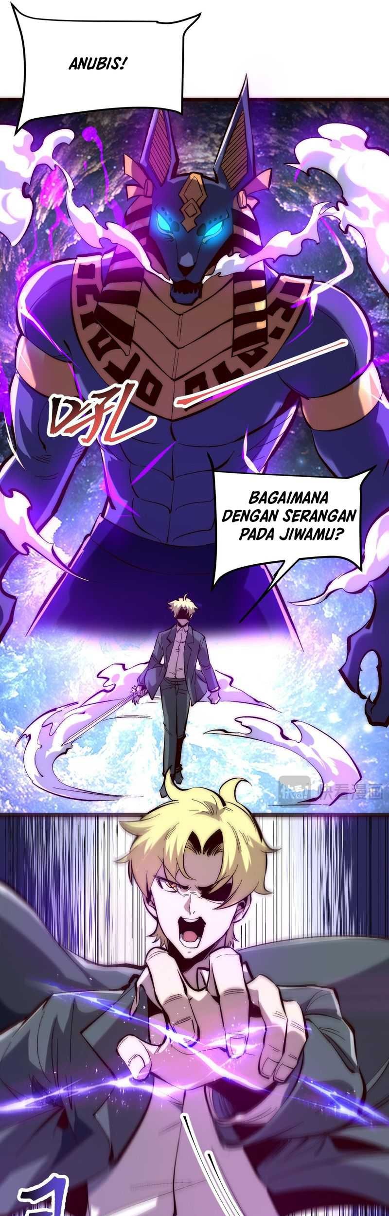 I Rely On BUG To Be The King Chapter 120 Gambar 13