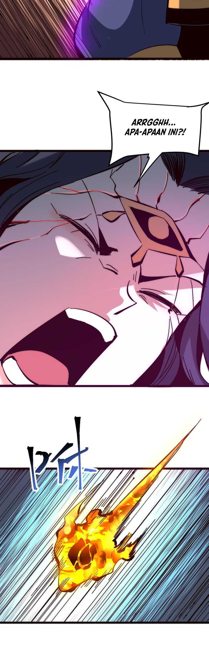 I Rely On BUG To Be The King Chapter 120 Gambar 15