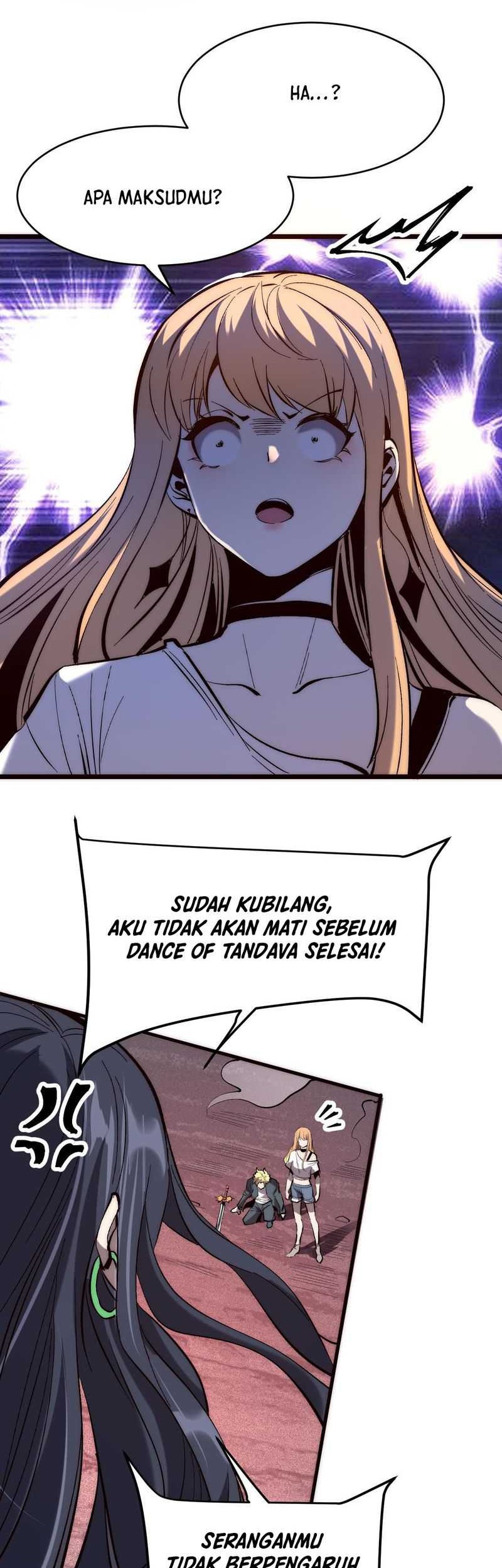 I Rely On BUG To Be The King Chapter 120 Gambar 18