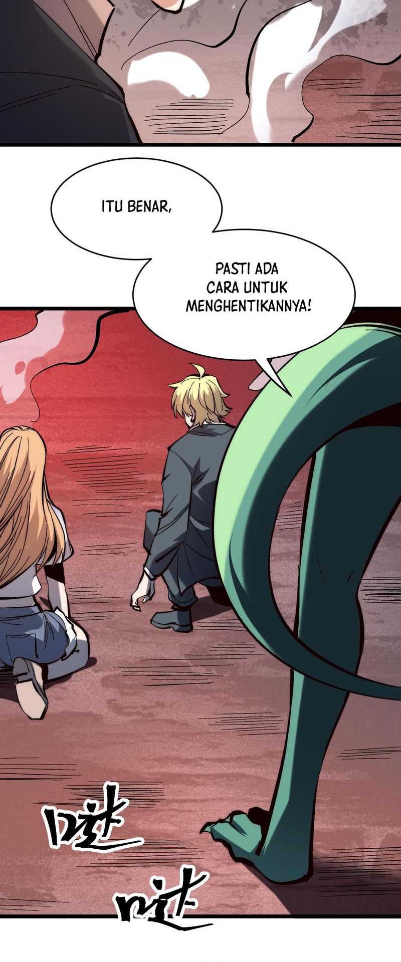 I Rely On BUG To Be The King Chapter 120 Gambar 20