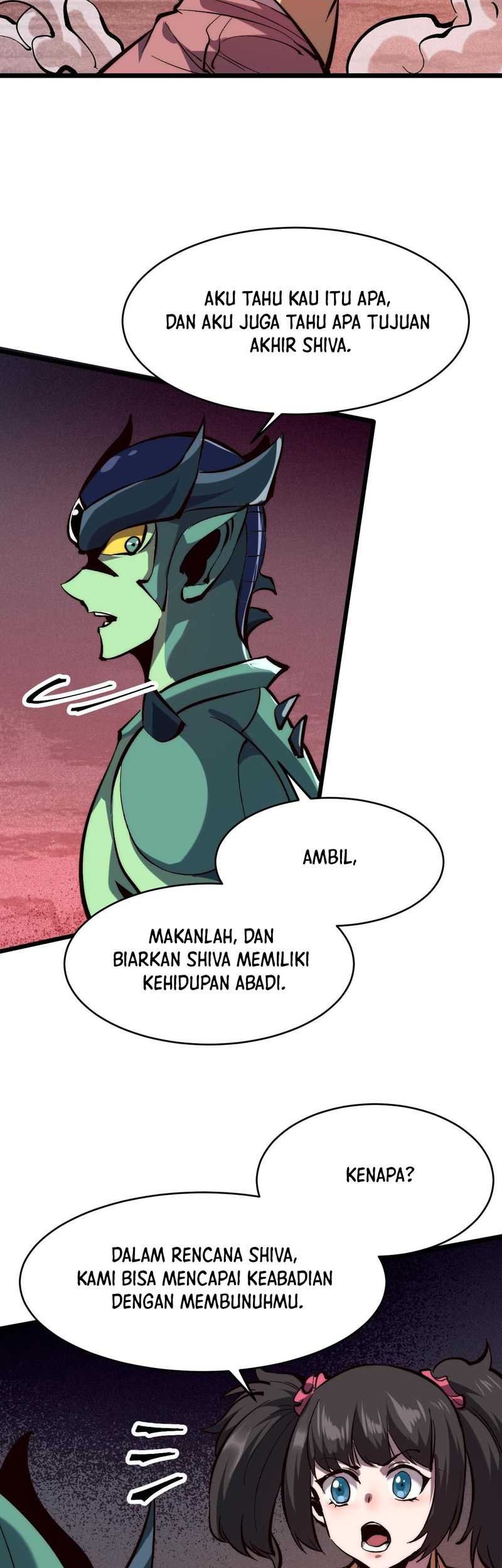 I Rely On BUG To Be The King Chapter 120 Gambar 23