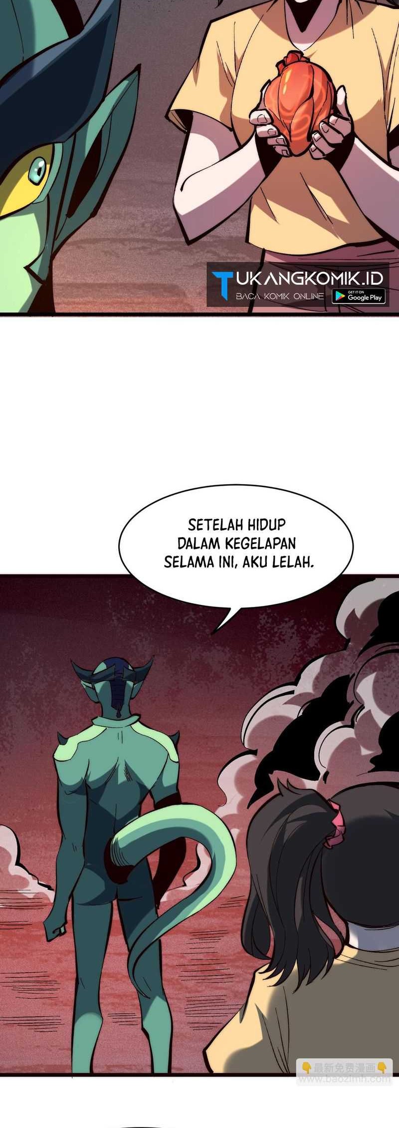 I Rely On BUG To Be The King Chapter 120 Gambar 24