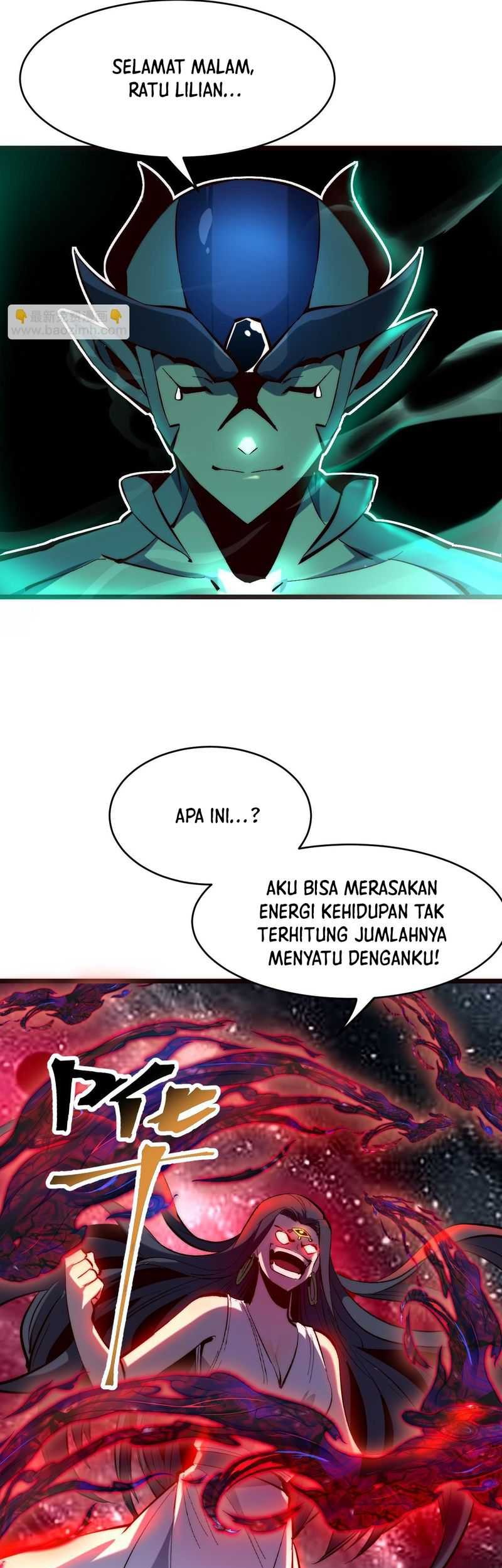 I Rely On BUG To Be The King Chapter 120 Gambar 25
