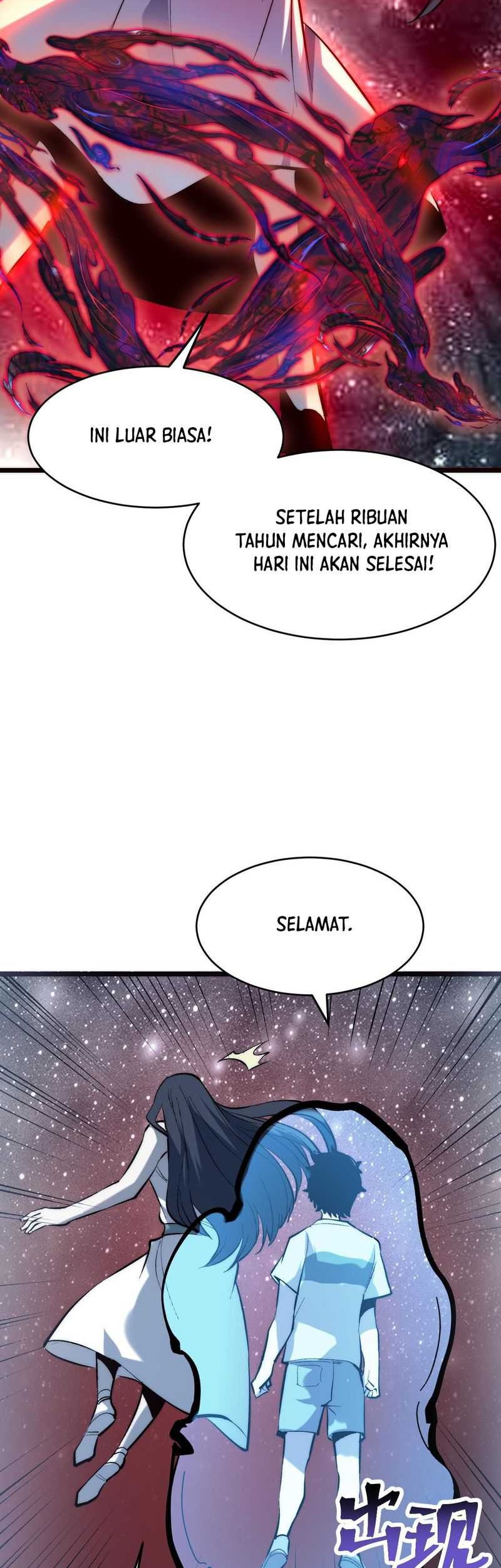 I Rely On BUG To Be The King Chapter 120 Gambar 26
