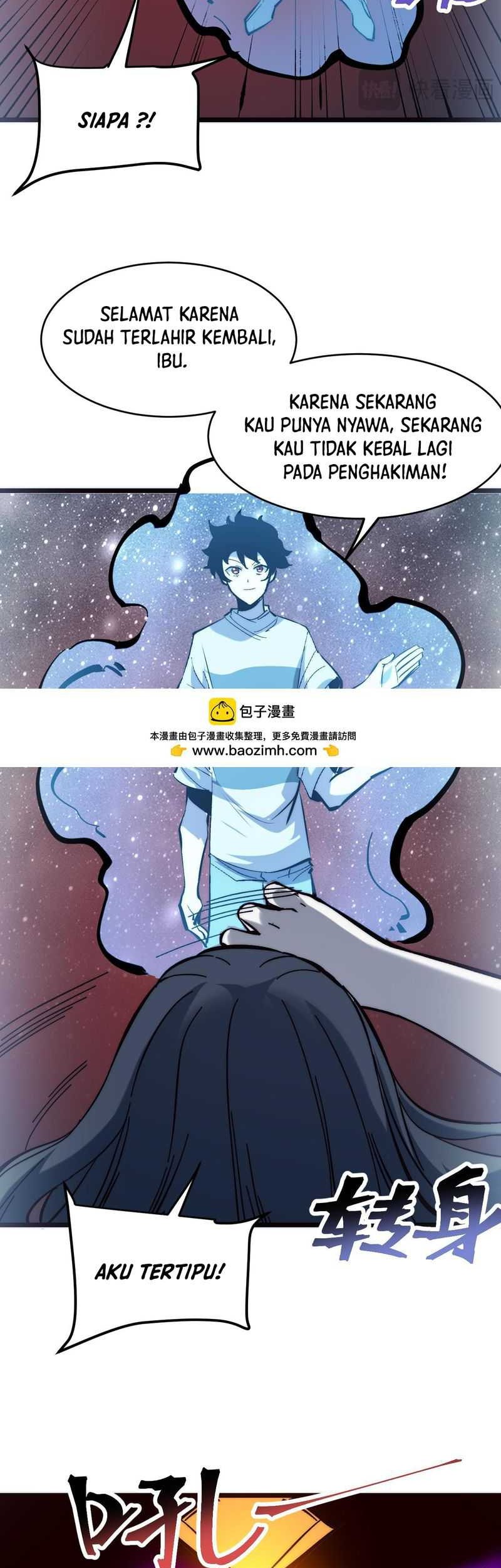 I Rely On BUG To Be The King Chapter 120 Gambar 27