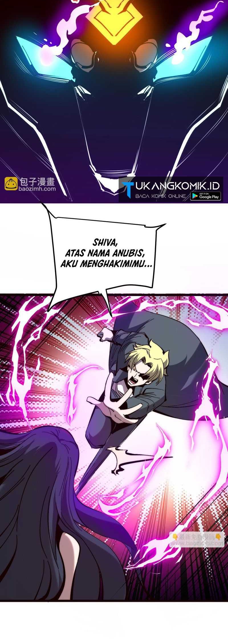 I Rely On BUG To Be The King Chapter 120 Gambar 28