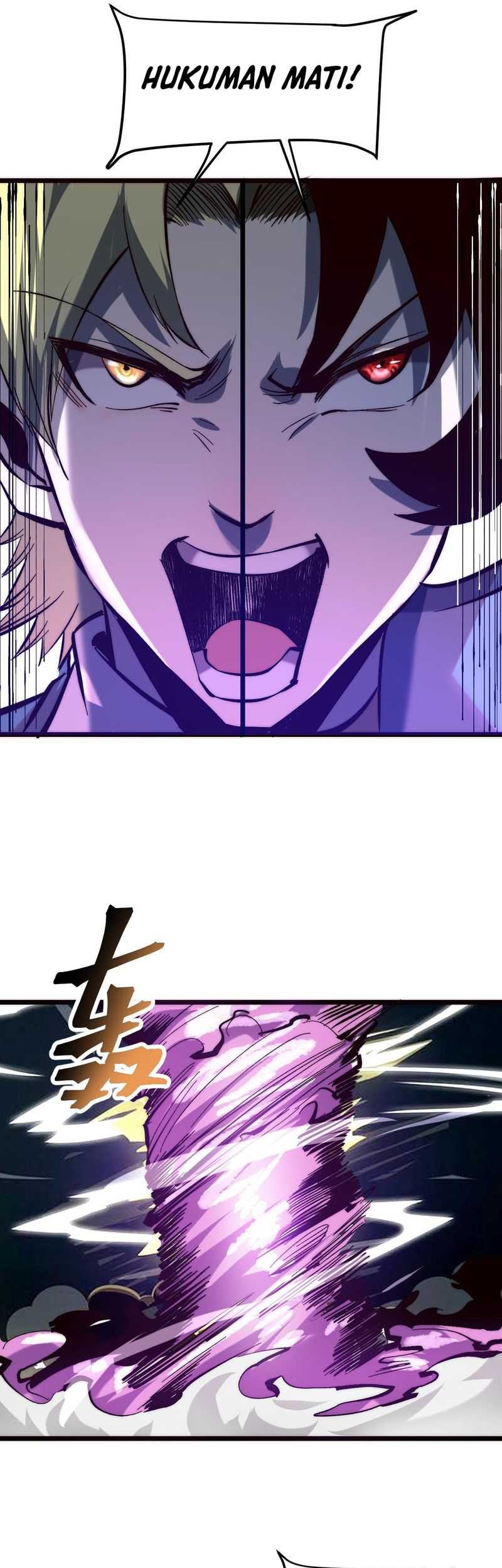 I Rely On BUG To Be The King Chapter 120 Gambar 29