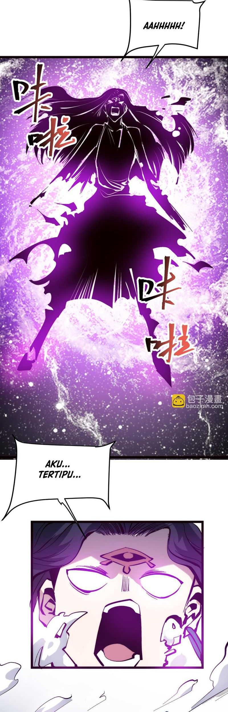 I Rely On BUG To Be The King Chapter 120 Gambar 30