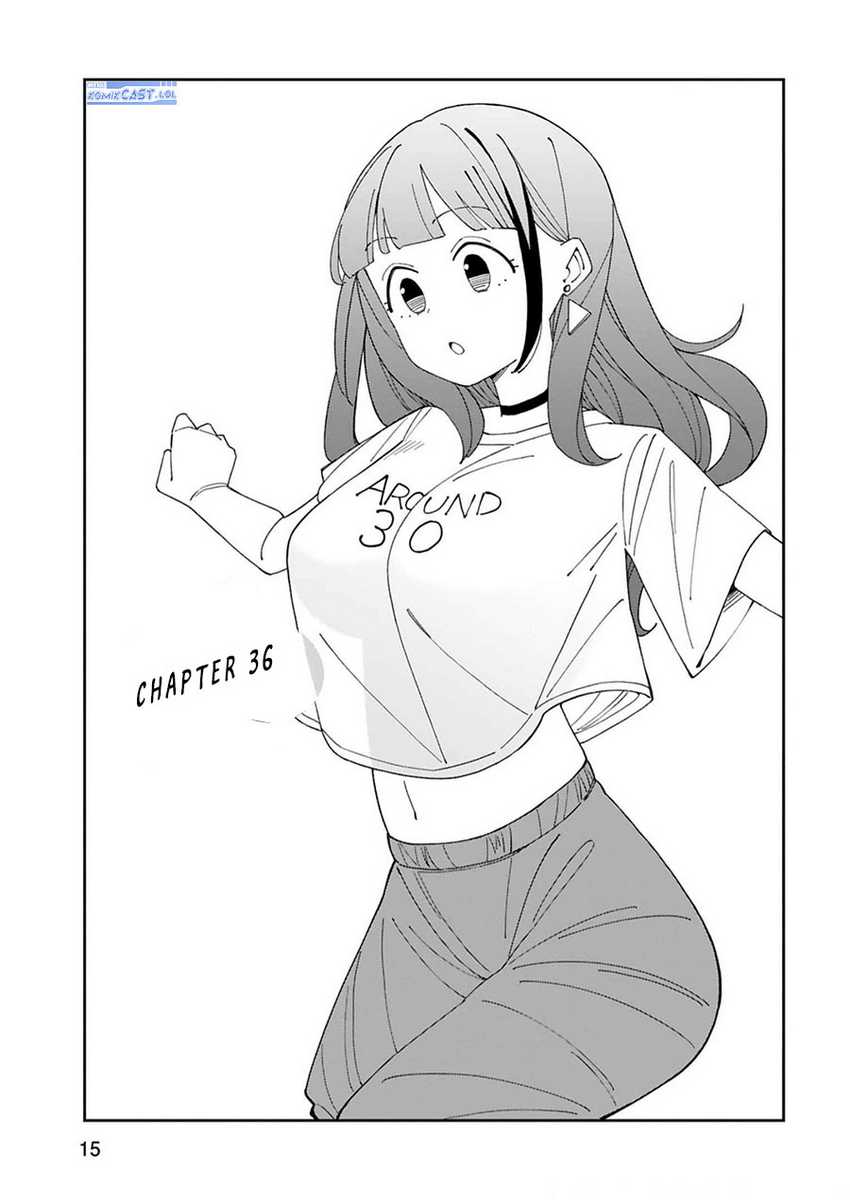 Baca Arasaamama no Watashi de Ii no? Chapter 36 Gambar 2