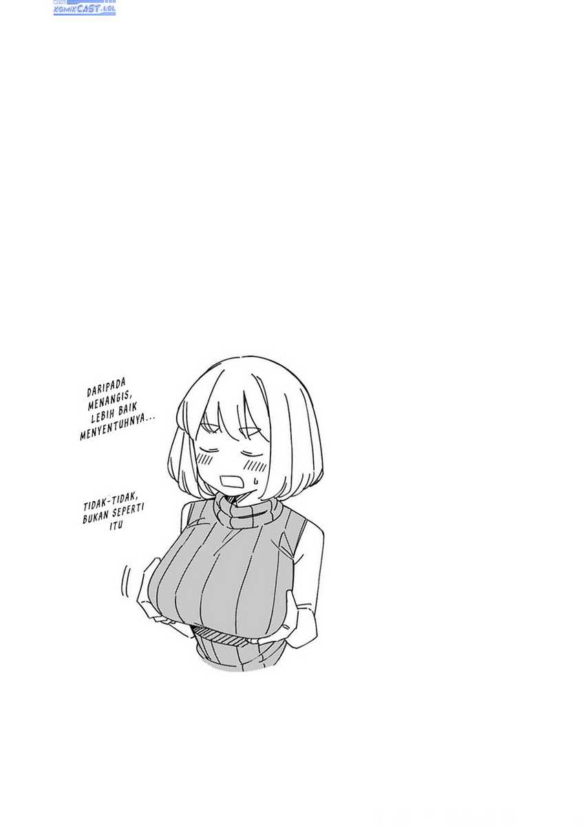 Arasaamama no Watashi de Ii no? Chapter 35 Gambar 12