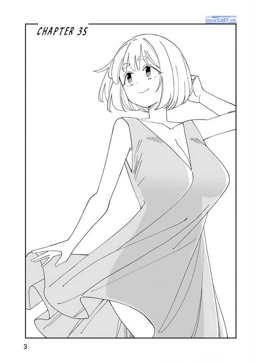 Baca Arasaamama no Watashi de Ii no? Chapter 35 Gambar 2