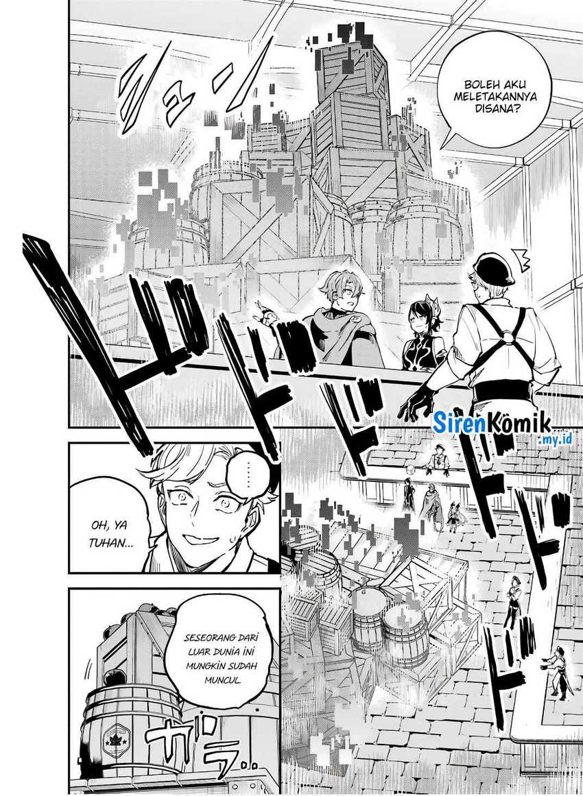 Isekai Cheat Magic Swordsman Chapter 31 Gambar 3