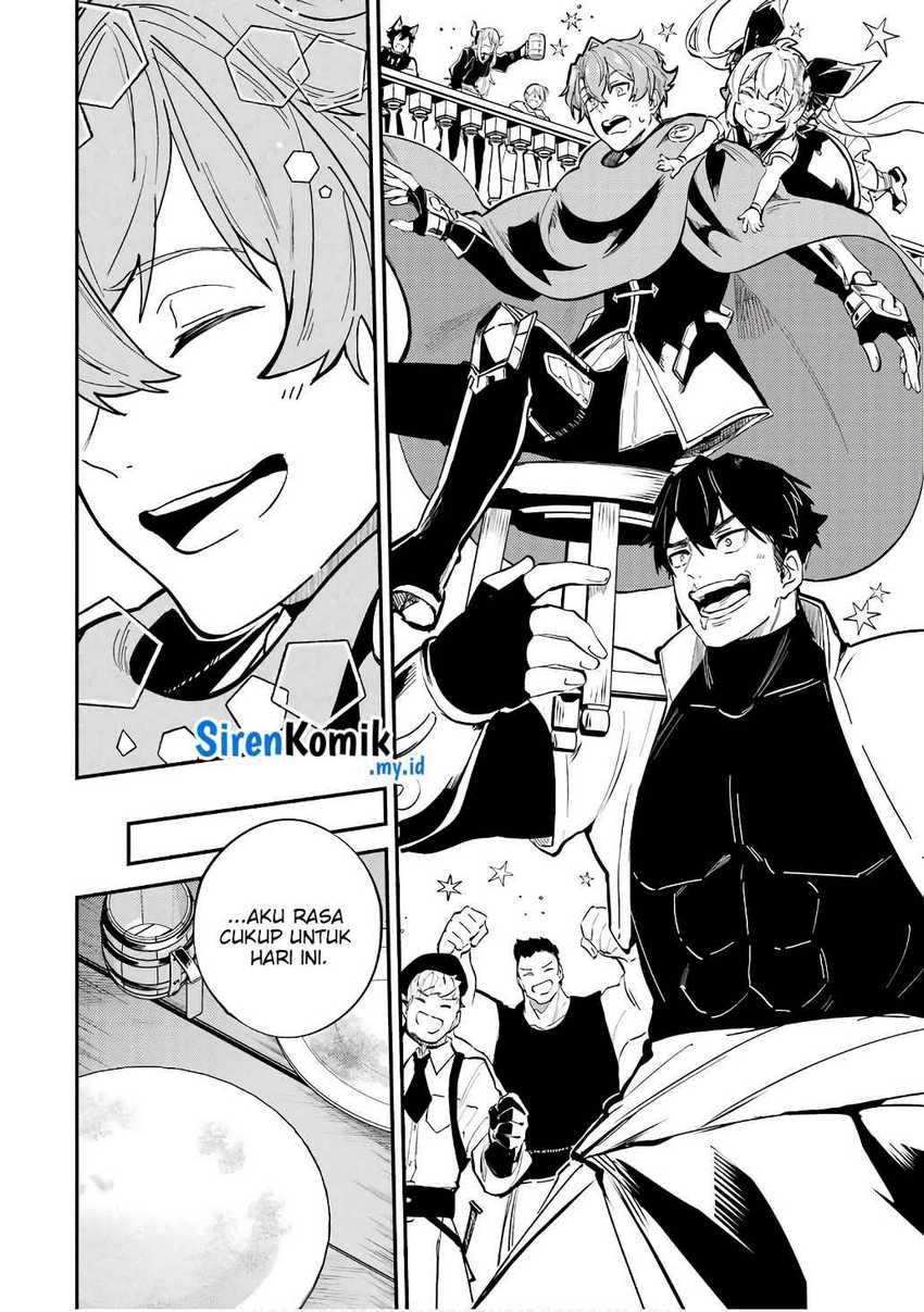Isekai Cheat Magic Swordsman Chapter 31 Gambar 33