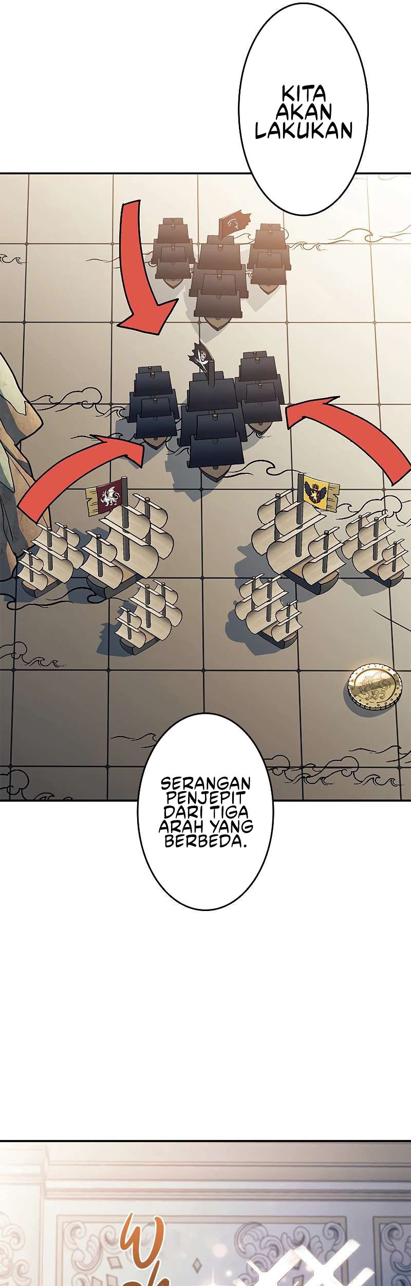 White Dragon Duke: Pendragon Chapter 114 Gambar 48