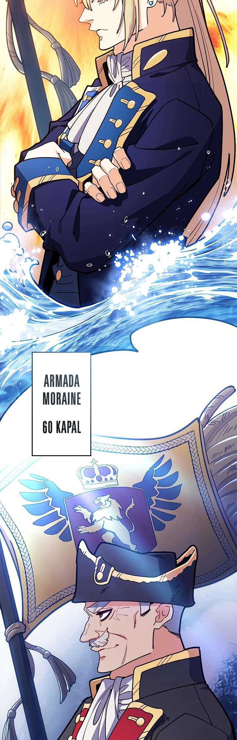 White Dragon Duke: Pendragon Chapter 114 Gambar 50