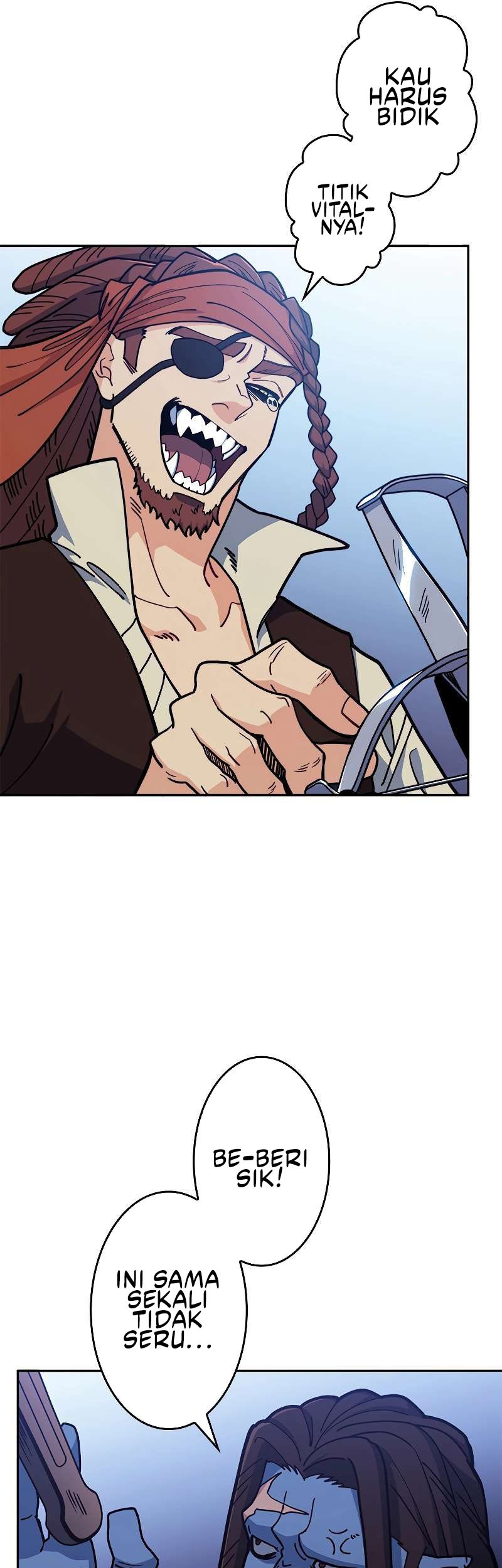 White Dragon Duke: Pendragon Chapter 114 Gambar 8