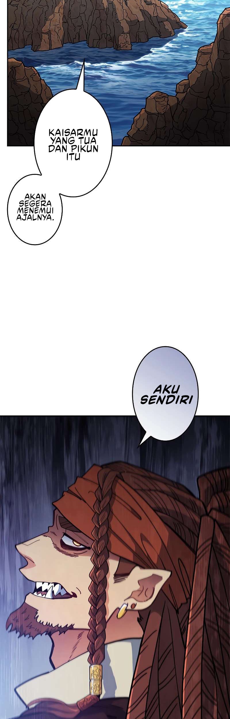 White Dragon Duke: Pendragon Chapter 114 Gambar 16