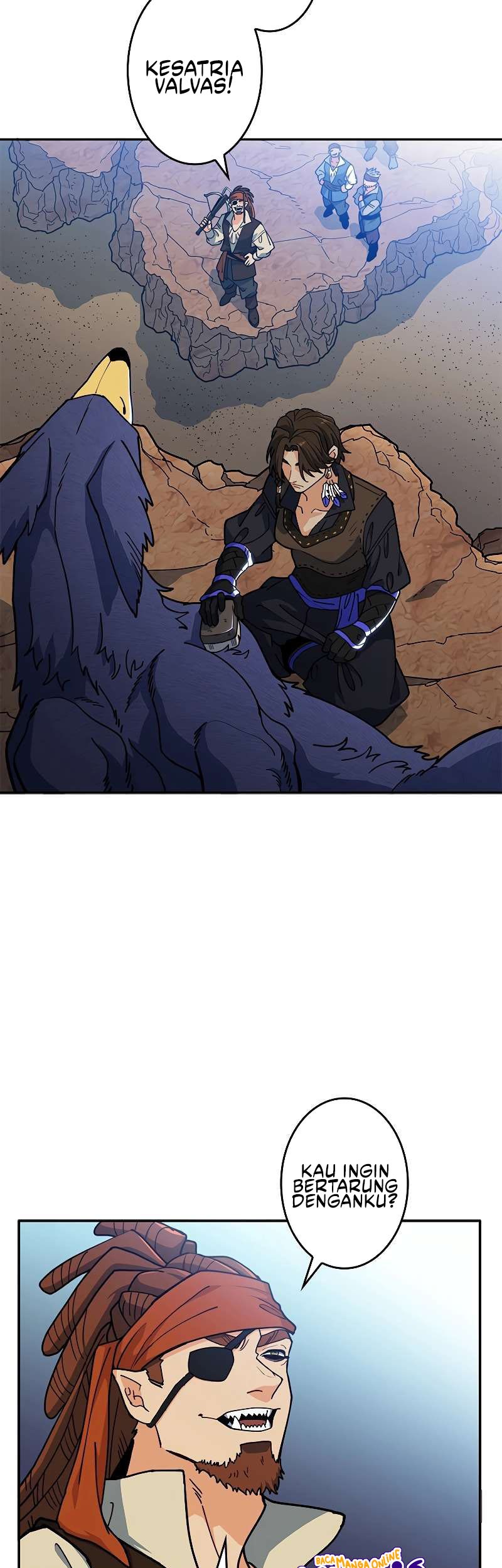 White Dragon Duke: Pendragon Chapter 114 Gambar 18