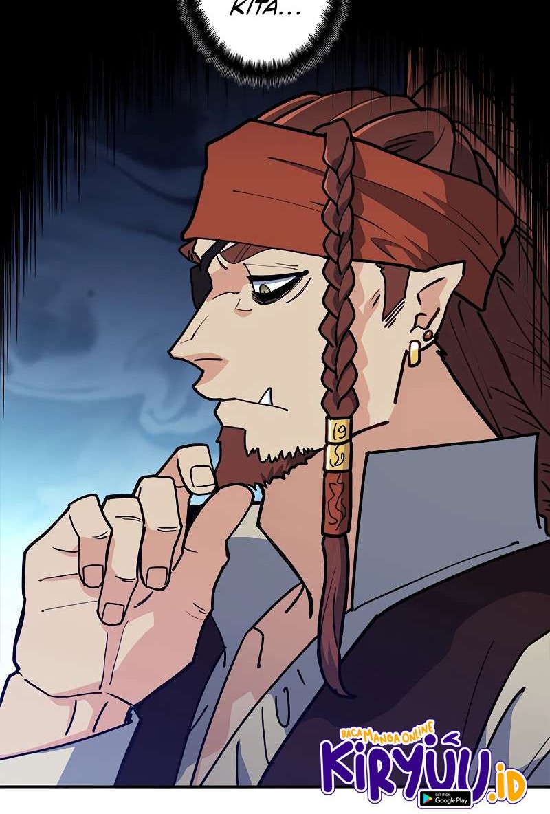 White Dragon Duke: Pendragon Chapter 114 Gambar 36