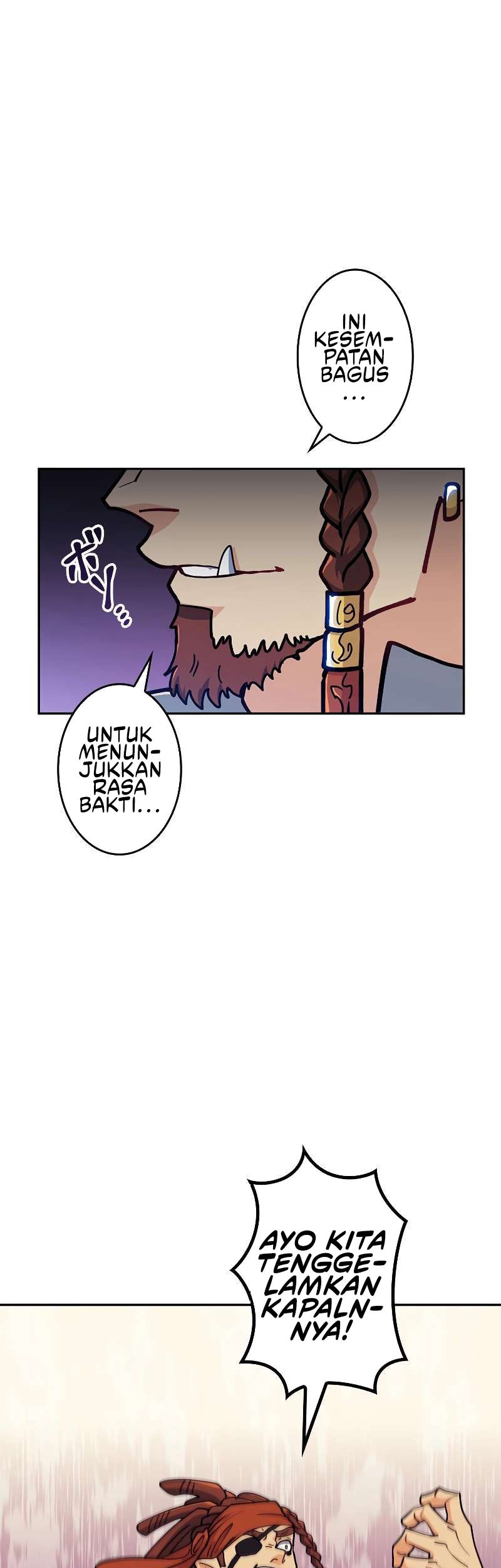 White Dragon Duke: Pendragon Chapter 114 Gambar 37