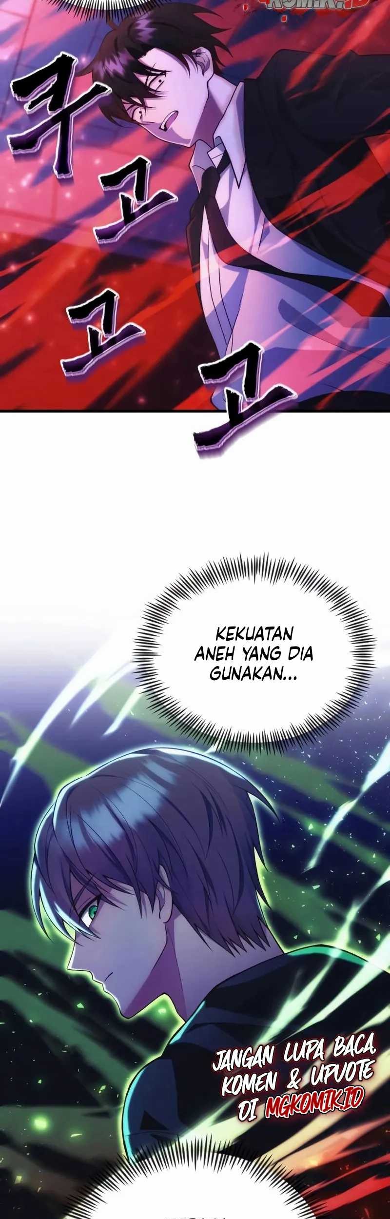 The Heavenly Demon’s Descendant Chapter 35 Gambar 31