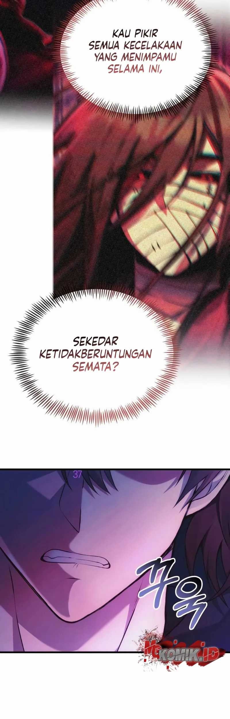 The Heavenly Demon’s Descendant Chapter 35 Gambar 39