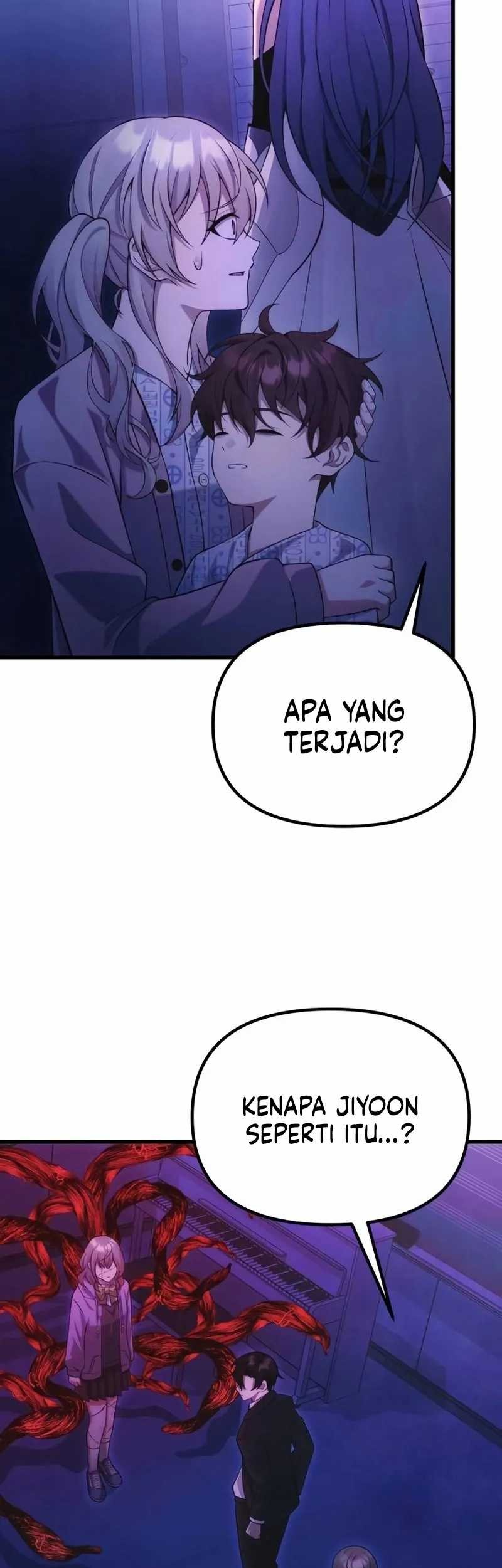 The Heavenly Demon’s Descendant Chapter 35 Gambar 43