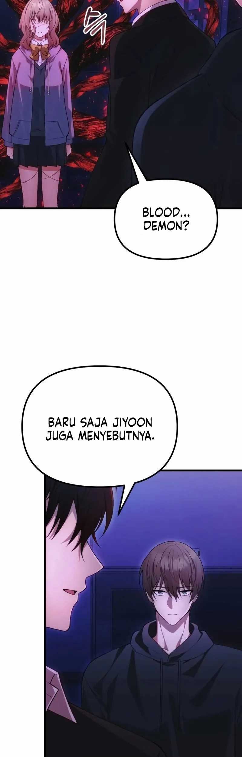 The Heavenly Demon’s Descendant Chapter 35 Gambar 45