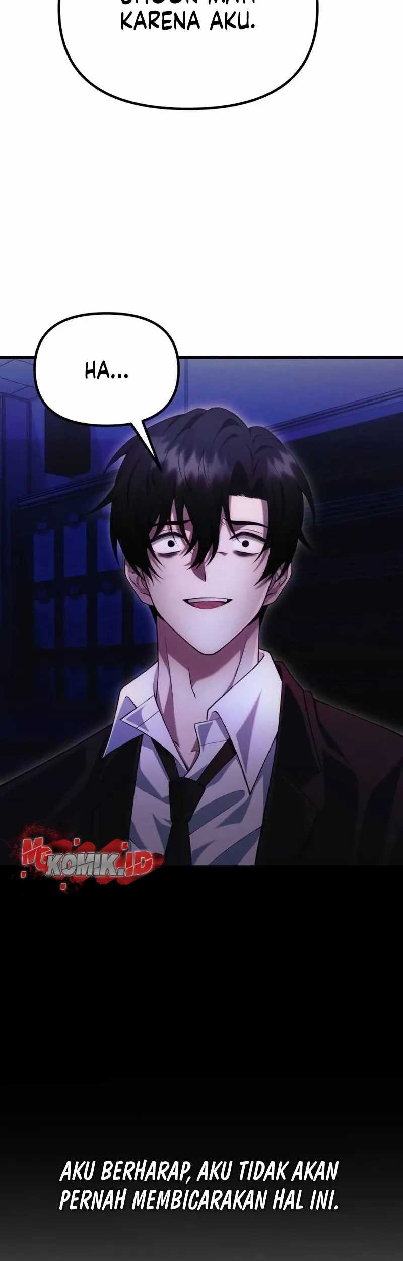 The Heavenly Demon’s Descendant Chapter 35 Gambar 49