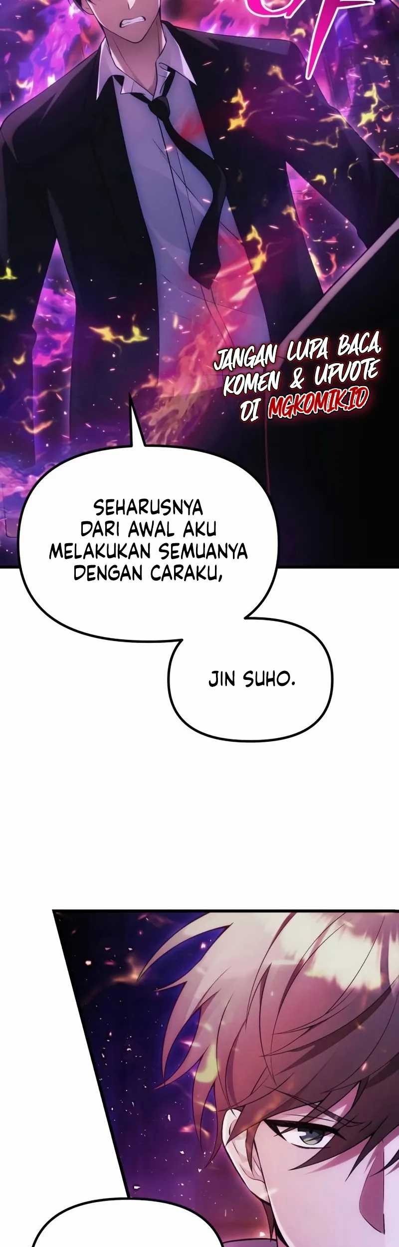 The Heavenly Demon’s Descendant Chapter 35 Gambar 61