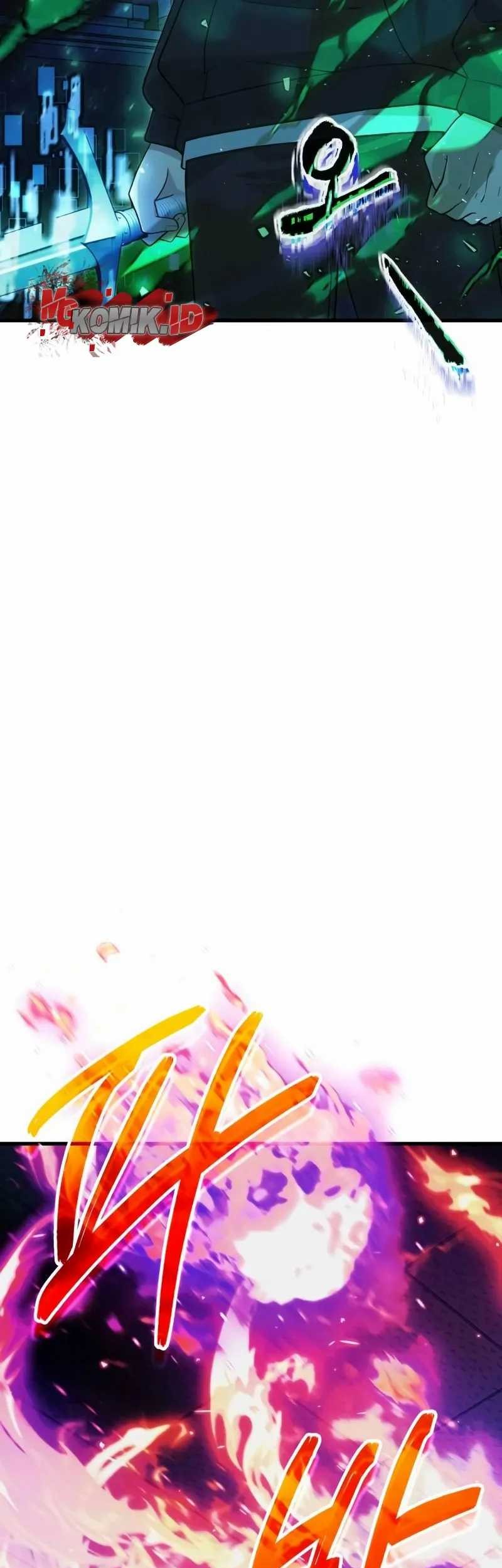 The Heavenly Demon’s Descendant Chapter 35 Gambar 65