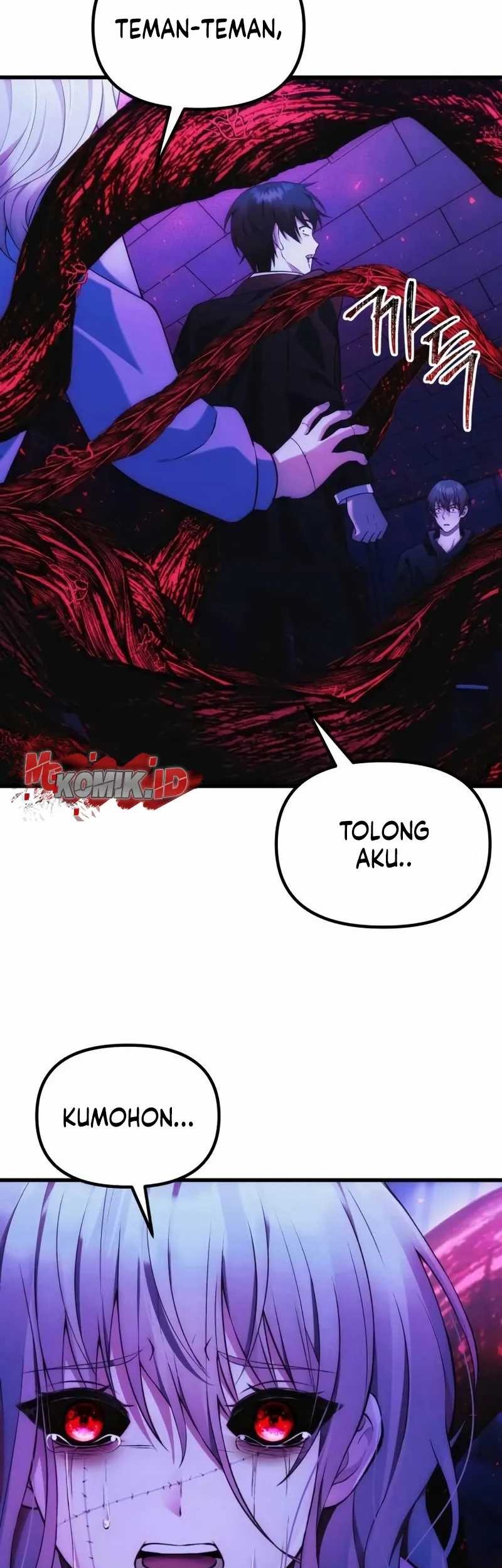The Heavenly Demon’s Descendant Chapter 35 Gambar 75